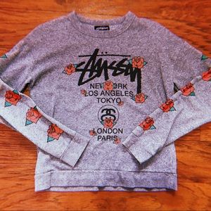 Stussy sweater